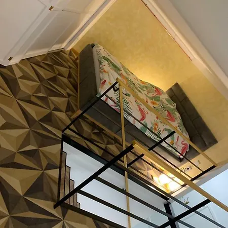 Apartment Opera Deluxe Budapest