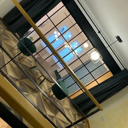 Apartamento Opera Deluxe