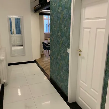 Apartmán Opera Deluxe