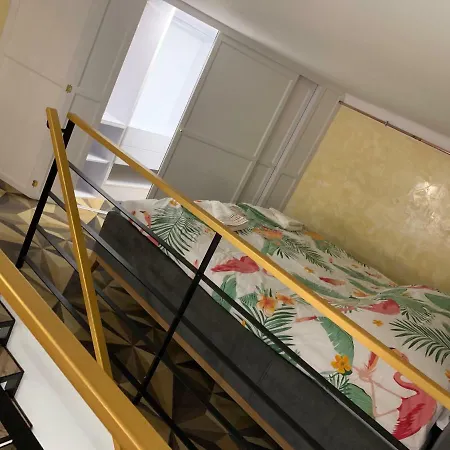 Opera Deluxe Apartmán Budapešť